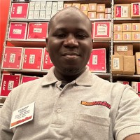 Escola Politécnica da USP Employee Traore Youssouf's profile photo
