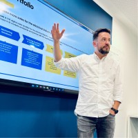 Voltimum Employee Tim Weidmann's profile photo