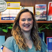 South Carolina State Library Employee Sarah Pettus's profile photo