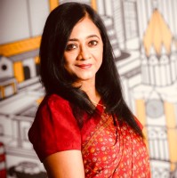Knight Frank India Employee Reshmi Panicker's profile photo
