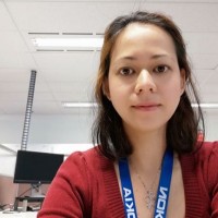 Nokia Employee Audrey Sin's profile photo