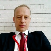 I-Tech Solutions Employee Jonathan Poole's profile photo