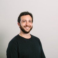 Gusto Employee Eran Henig's profile photo