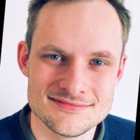 NCC Employee Linus Hägg's profile photo