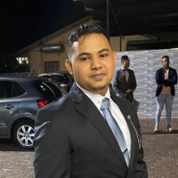InnoVent Employee Zayd Jassat's profile photo