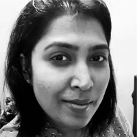 CHRISTIAN MEDICAL COLLEGE AND HOSPITAL Employee Anjana Joel's profile photo