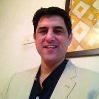 DMGT plc Employee Vinish Joshi's profile photo