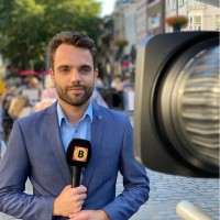 Omroep Brabant Employee Raymond Merkx's profile photo