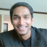 GitLab Employee Anand Ahire's profile photo