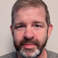 United Airlines Employee Clive Shaw's profile photo