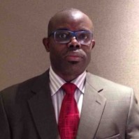 E-mail e número de telefone de Leste Aihevba