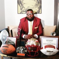 Diamonds In the Rough Sports, Education & Entertainment Employee Leroy Smith's profile photo