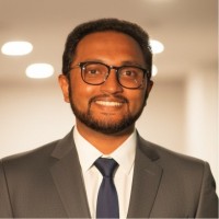 Microsoft Employee Nived V's profile photo