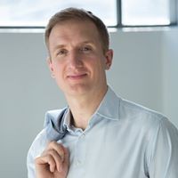 ABAGY Robotic Systems Employee Maxim Zverkov's profile photo