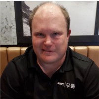 Special Olympics Employee Ben Haack's profile photo