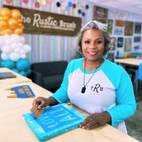 The Rustic Brush® Employee Rhonda Turner's profile photo