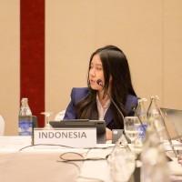 Ministry of Cooperatives of The Republic of Indonesia Employee Saskia Berliana's profile photo