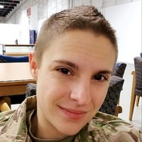 US Army Employee Bree Silva's profile photo