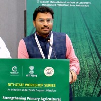 The Andhra Pradesh State Cooperative Bank Ltd. (APCOB) Employee Dinesh B's profile photo