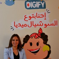 Digify Mena Employee Hend Gomaa's profile photo