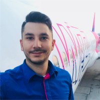 Wizz Air Employee Robert Antal's profile photo