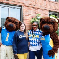 UCLA Information Technology Services Employee Melissa Sharp's profile photo