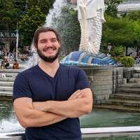 Jump Trading Employee Conner Jones's profile photo