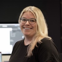 BRAUN AG Holzwerkstoffe Employee Sarina Fehr's profile photo