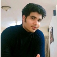 Infosys Employee Dharmik Desai's profile photo