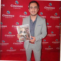 Grupo Cinemex Employee Omar Vega's profile photo