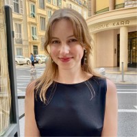 Pythom Space Employee Caroline Anderberg's profile photo