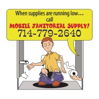 MOBILE JANITORIAL SUPPLY Employee David Bergman's profile photo