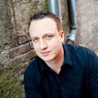 Amalgamated Bank Employee Nick Healey's profile photo