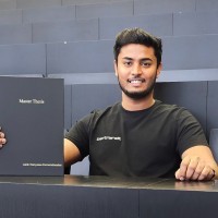 Design Consulting GmbH Employee Adith Kumarankandam's profile photo