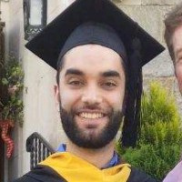 Boston EMS Employee Demetri Chokshi-Fox's profile photo