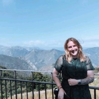 CAW Centraal-West-Vlaanderen Employee Yamina Wydooghe's profile photo