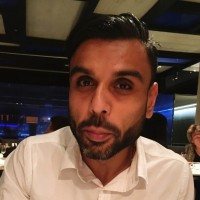 Netflo Employee Anil Bhudia's profile photo