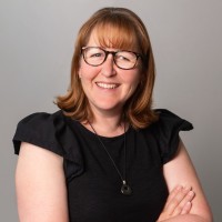 Crossref Employee Amanda Bartell's profile photo