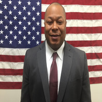 Arrow Security & Training LLC Employee Larry Montgomery Jr.'s profile photo