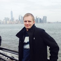 Voltage Park Employee Austen Lauria's profile photo