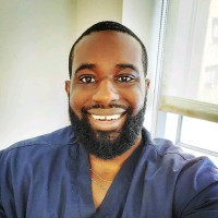 Bergen New Bridge Medical Center Employee Ricky Weah's profile photo