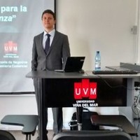 Cosemar Soluciones Employee Mauricio Andrés Barra Ortega's profile photo