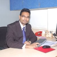 Cadila Pharmaceuticals Employee Derek Gomes's profile photo