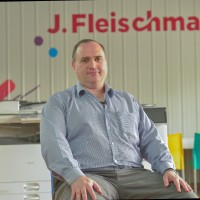 J. Fleischman Employee Fabian Gullinet's profile photo