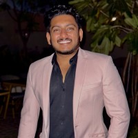 Arun Data Processing Employee Amol Solanki's profile photo