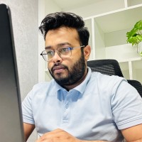 Adsparkx Media Employee Shubham Haldhar's profile photo