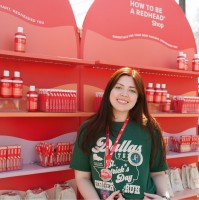 How To Be A Redhead Employee Felecia Becker's profile photo