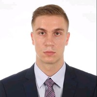 Element Development Employee Vladimir Shumskii's profile photo