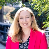 Friends of the High Line Employee Kristin Roth-Schrefer's profile photo