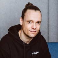 Ubilabs Employee Martin Kleppe's profile photo
